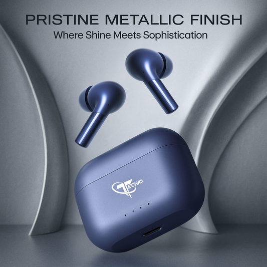 AudioSphere Zenith Pro Xtreme 700 – Premium Sound Earbuds with Crystal Clear Calls