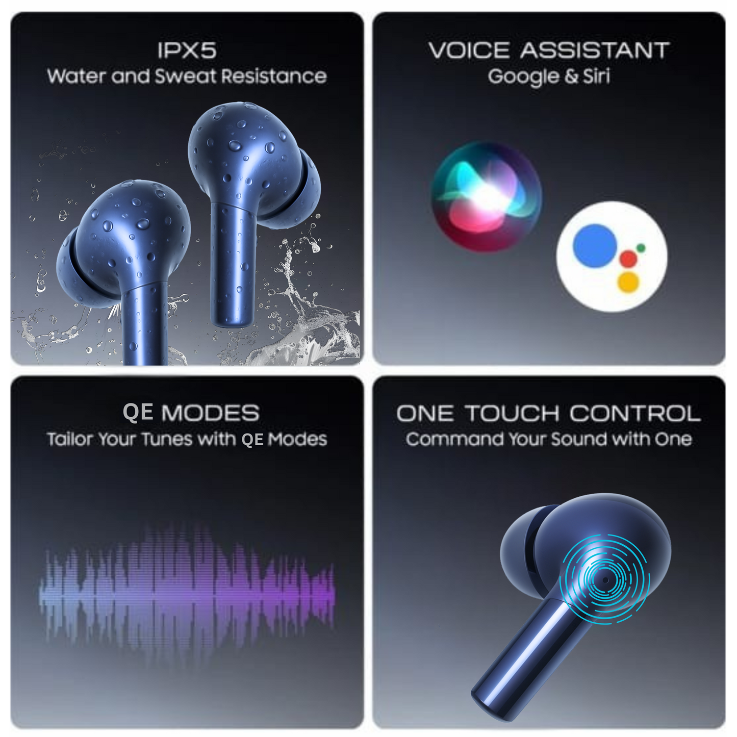AudioSphere Zenith Pro Xtreme 700 – Premium Sound Earbuds with Crystal Clear Calls