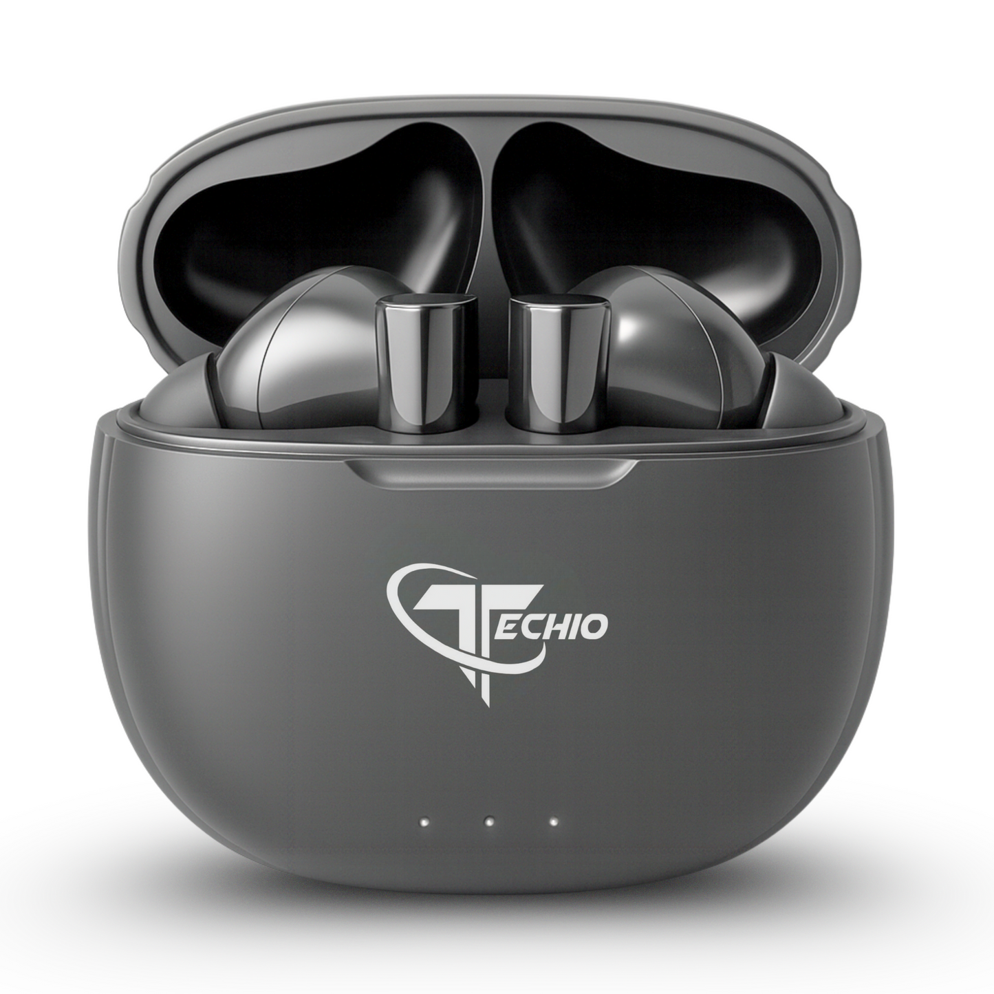 CrystalTone Gen Z1 Bluetooth Earbuds with Smart Touch, Long Playtime & Lightweight Comfort Fit