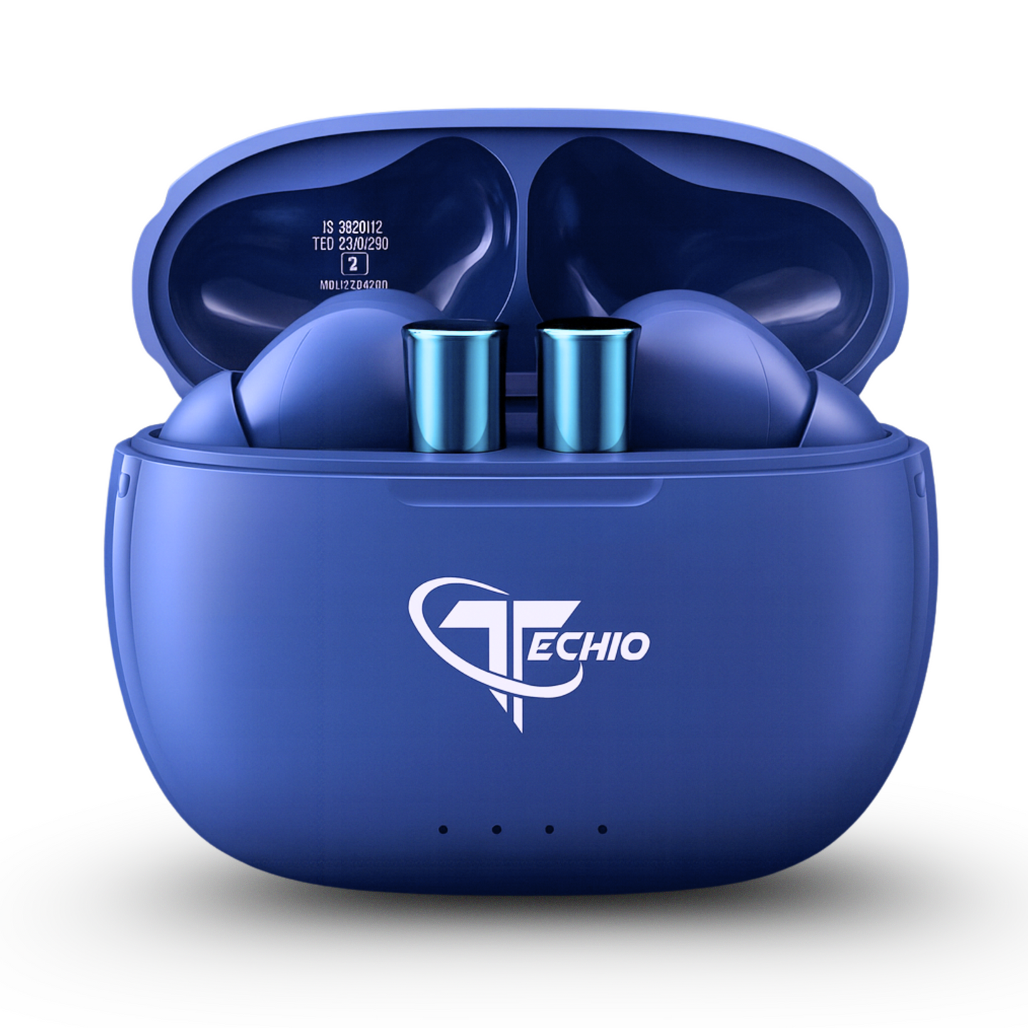 SoundPulse TWS Earbuds with Noise Cancellation, Deep Bass & Voice Assistant Support