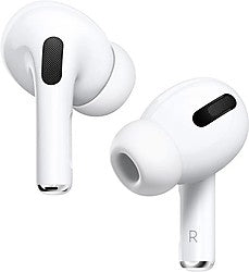 AIRPOD PRO 3 True Wireless Bluetooth Headphone with 2-3 Hrs Playtime & Compatible for all Smartphones (White)