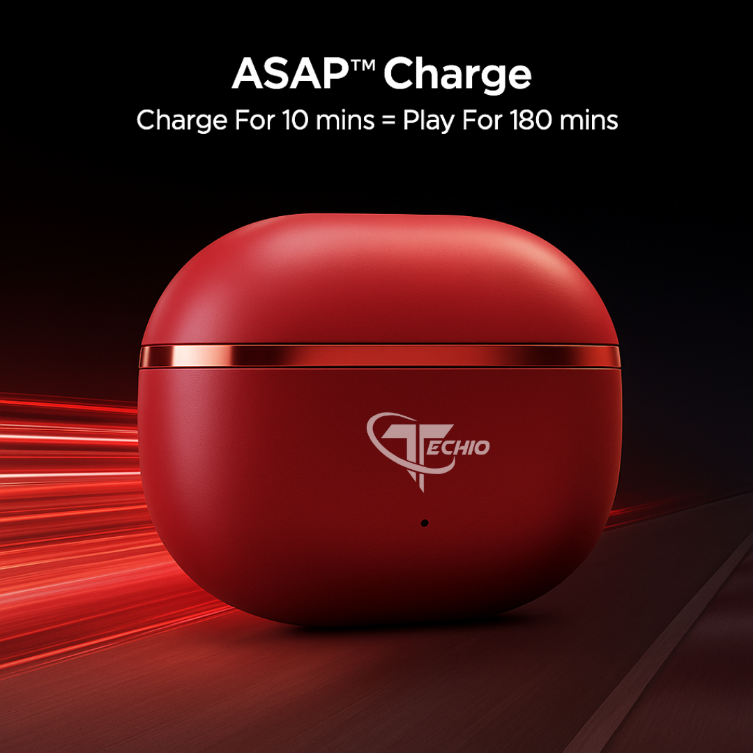 Techio Earbuds Review 2025: The Ultimate Wireless Audio Experience