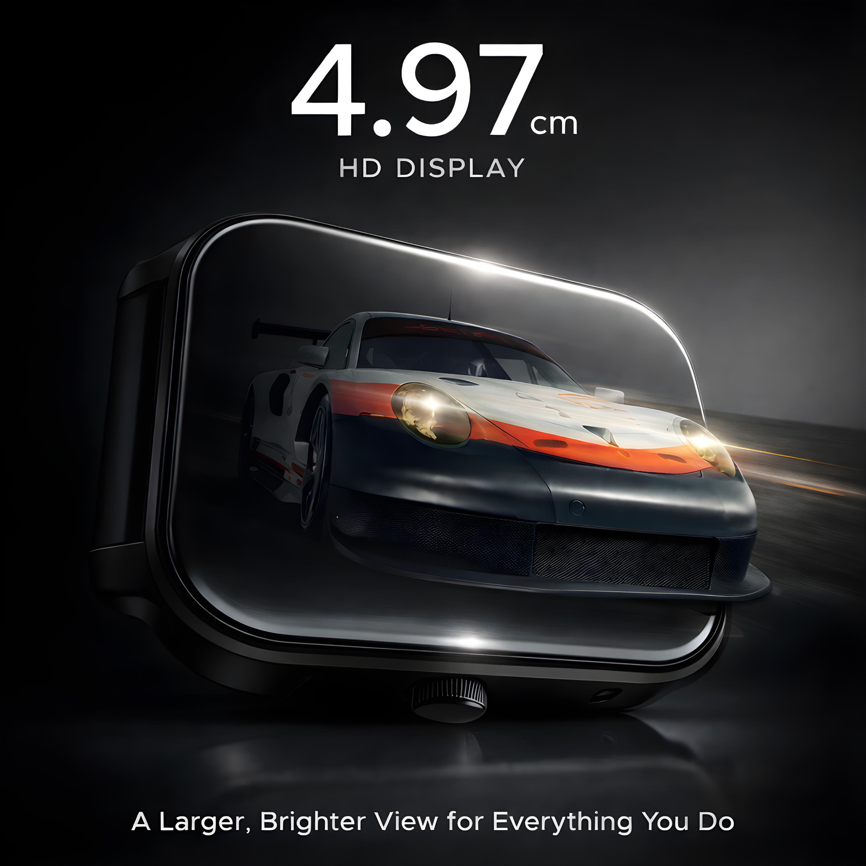 TECHIO H9 PRO MAX  Smartwatch | Bluetooth Calling | AMOLED Display