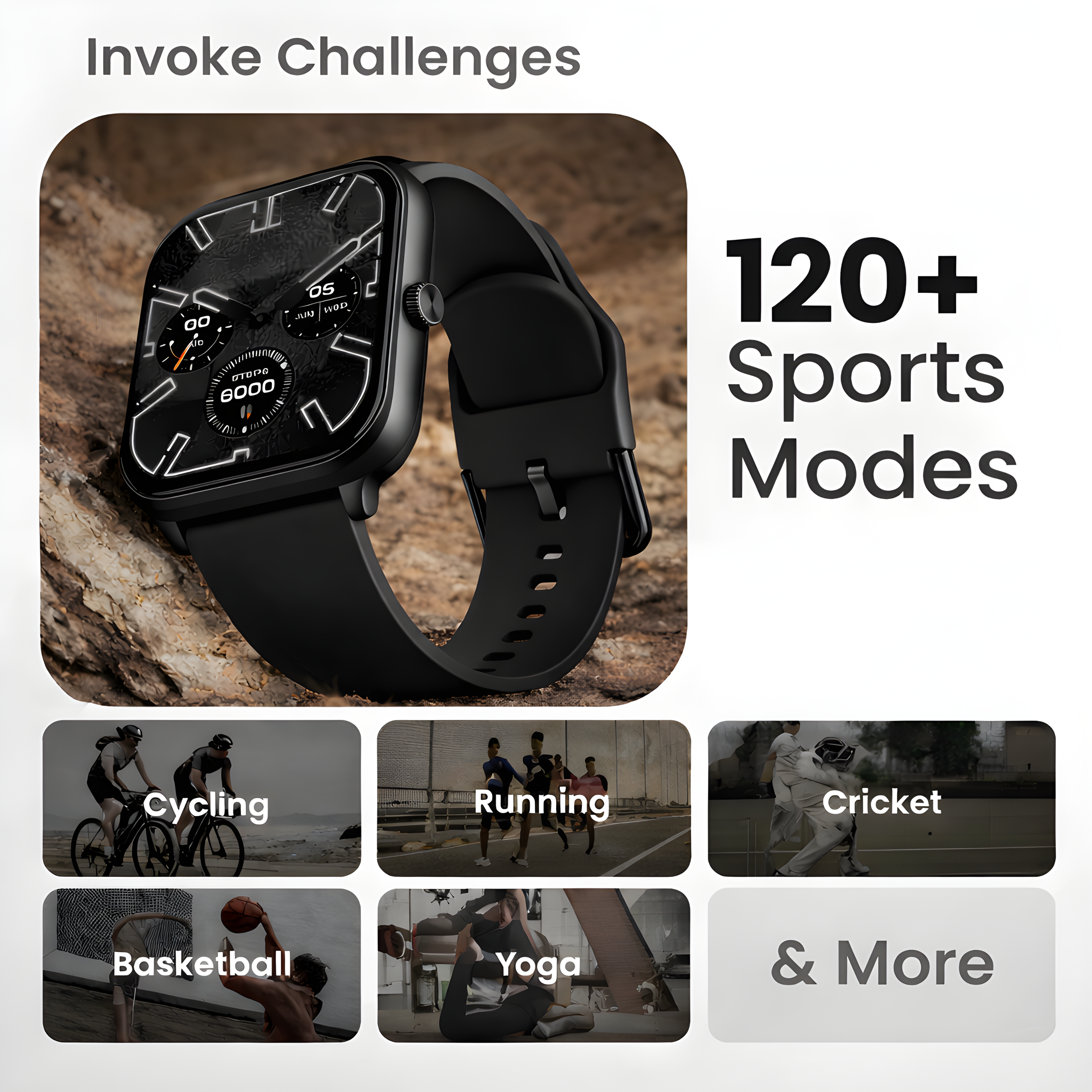 TECHIO H9 PRO MAX  Smartwatch | Bluetooth Calling | AMOLED Display