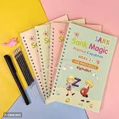 MAGIK BOOK