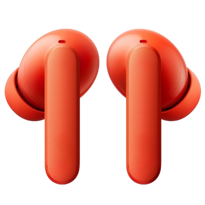 CMF by Nothing Buds Pro with 45 dB ANC, Ultra Bass Technology & upto 39 hours of battery life Bluetooth  (Orange, True Wireless)