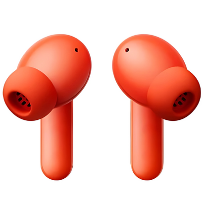 CMF by Nothing Buds Pro with 45 dB ANC, Ultra Bass Technology & upto 39 hours of battery life Bluetooth  (Orange, True Wireless)