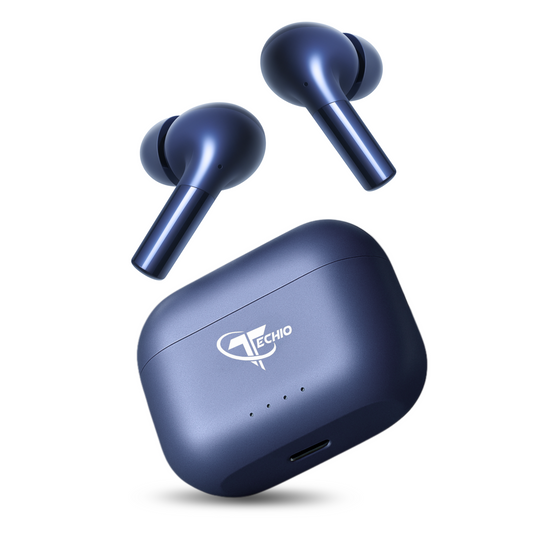 AudioSphere Zenith Pro Xtreme 700 – Premium Sound Earbuds with Crystal Clear Calls