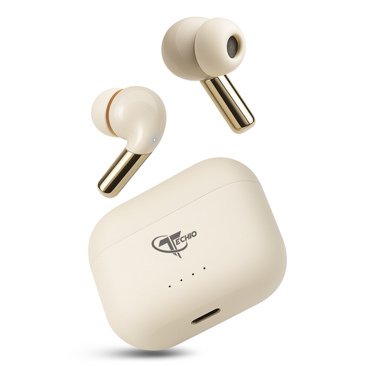 NeuroBeats Waterproof Earbuds with Turbo Bass, ENC Calling & IPX5