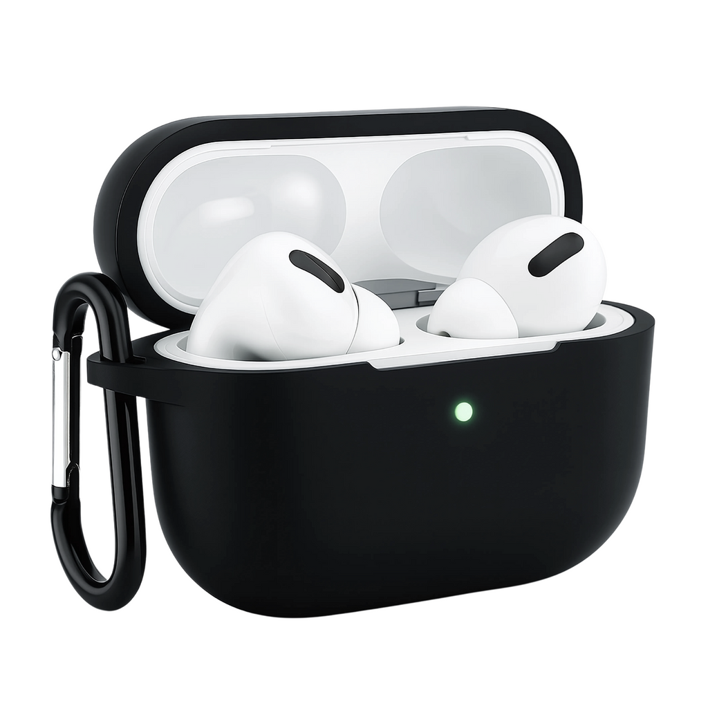 AirPods with Charging Case | Bluetooth 5.3 | HD Sound & Deep Bass