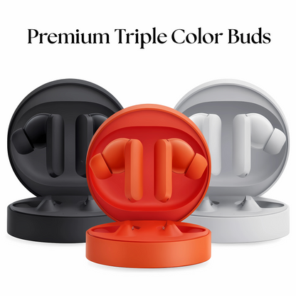 CMF by Nothing Buds Pro with 45 dB ANC, Ultra Bass Technology & upto 39 hours of battery life Bluetooth  (Light Grey, True Wireless)