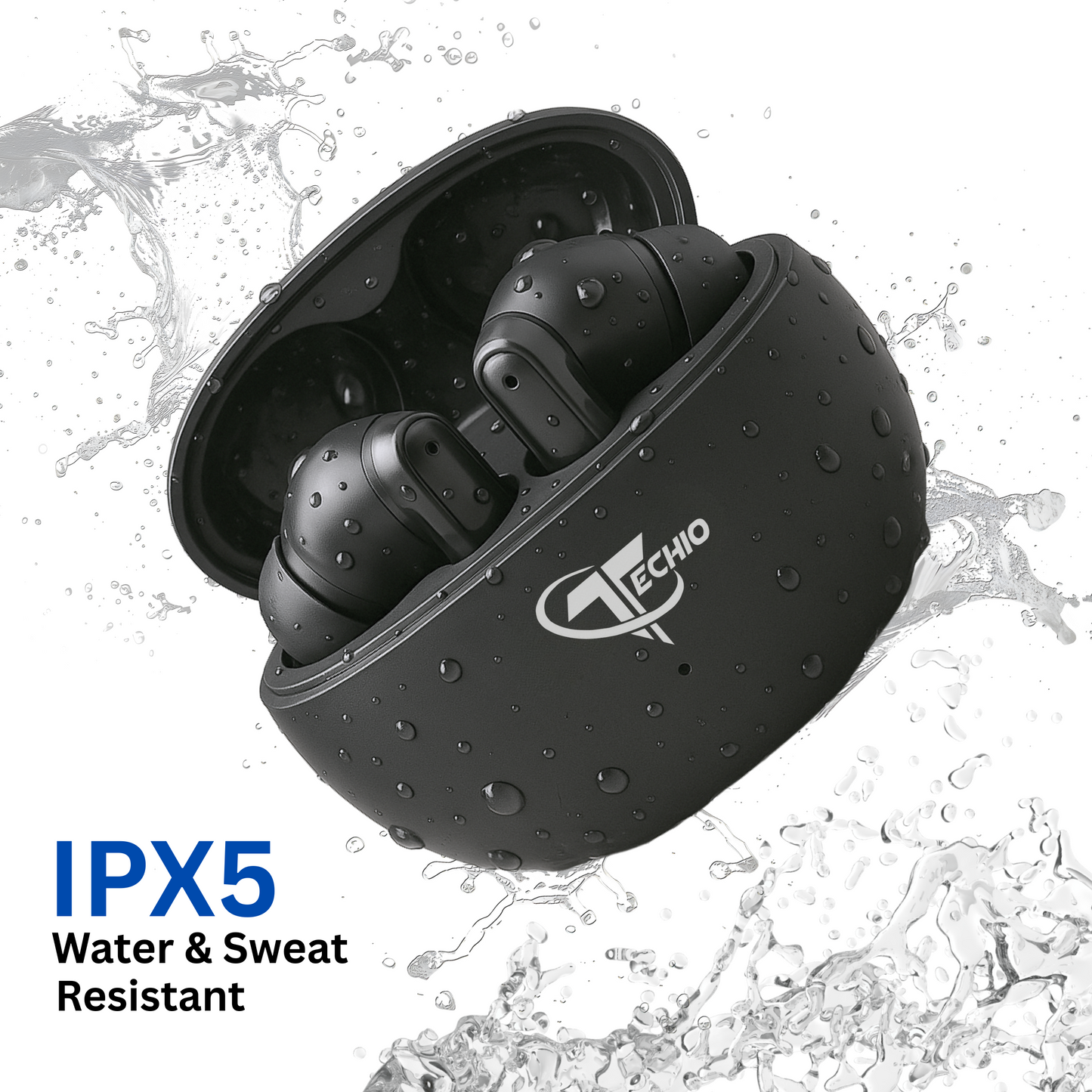Gaming Earbuds with Low Latency & Surround Sound | Bluetooth 5.3