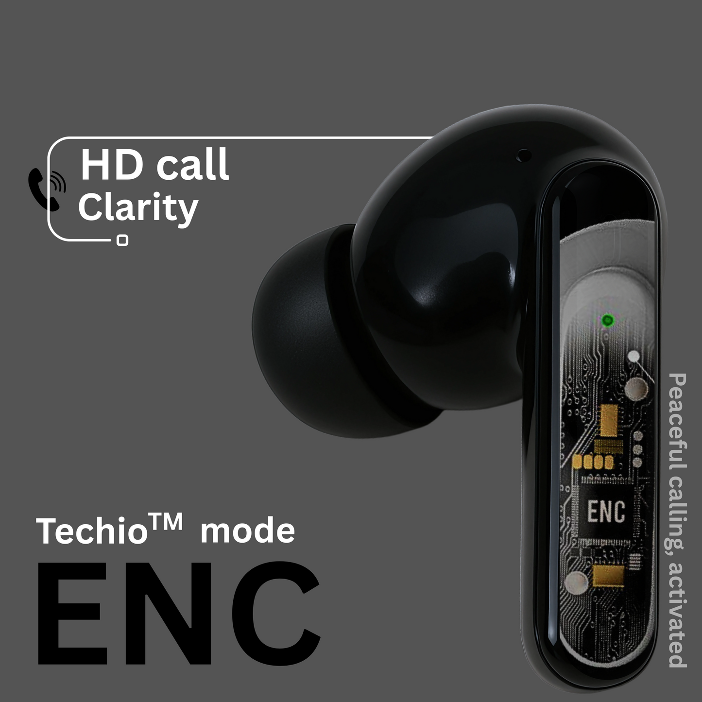 Gaming Earbuds with Low Latency & Surround Sound | Bluetooth 5.3