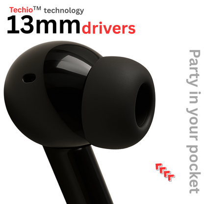 Gaming Earbuds with Low Latency & Surround Sound | Bluetooth 5.3