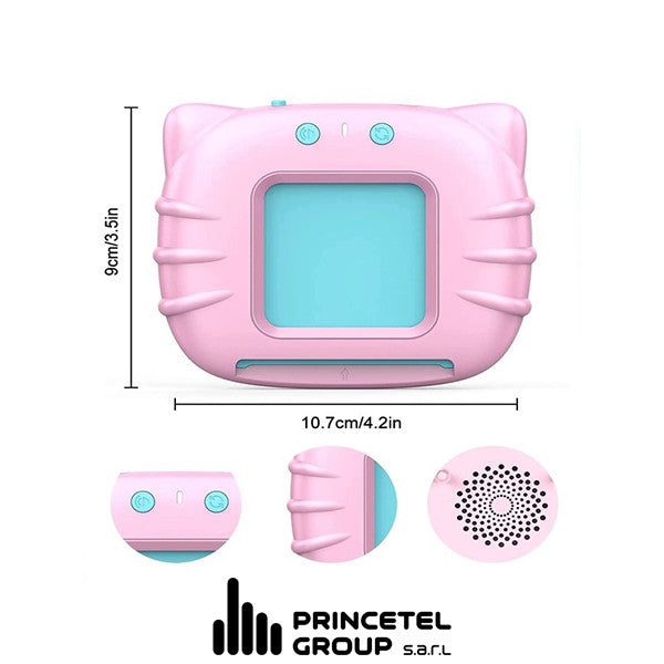 Kids English Learning Machine with Talking Flash Cards