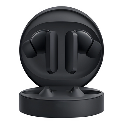 CMF by Nothing Buds Pro with 45 dB ANC, Ultra Bass Technology & upto 39 hours of battery life Bluetooth  (Black, True Wireless)