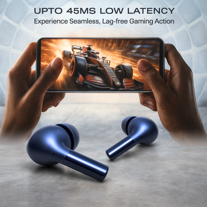 AudioSphere Zenith Pro Xtreme 700 – Premium Sound Earbuds with Crystal Clear Calls