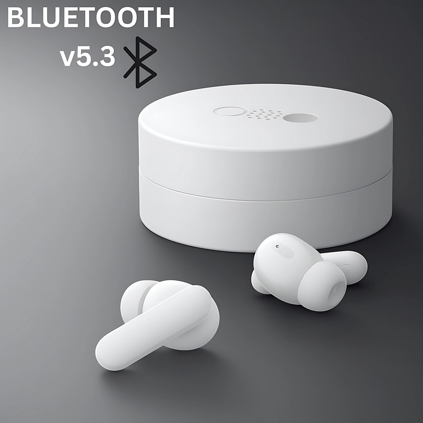 CMF by Nothing Buds Pro with 45 dB ANC, Ultra Bass Technology & upto 39 hours of battery life Bluetooth  (Light Grey, True Wireless)