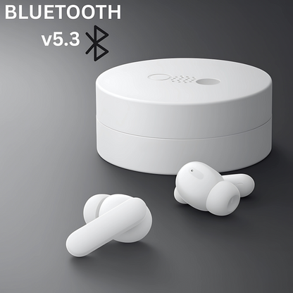 CMF by Nothing Buds Pro with 45 dB ANC, Ultra Bass Technology & upto 39 hours of battery life Bluetooth  (Light Grey, True Wireless)