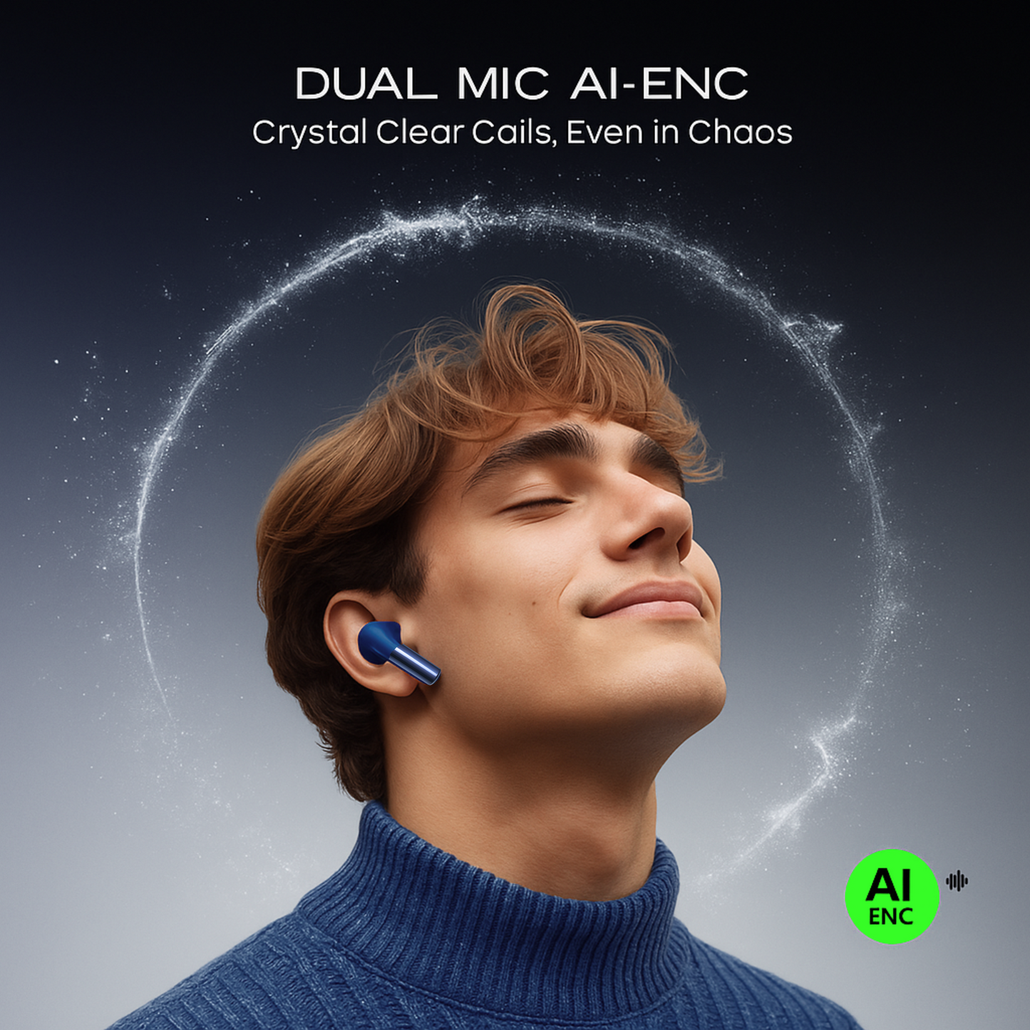 AudioSphere Zenith Pro Xtreme 700 – Premium Sound Earbuds with Crystal Clear Calls