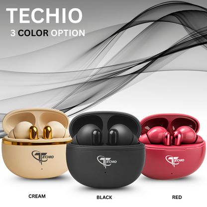 Gaming Earbuds with Low Latency & Surround Sound | Bluetooth 5.3