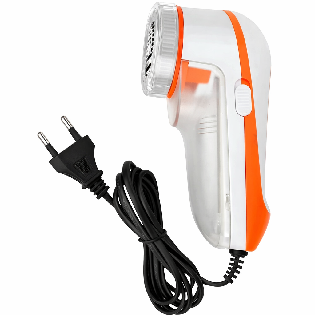TECHIO Electric Fabric Lint Remover | Clothes Shaver for Wool, Cotton & Sofa | Portable & Powerful
