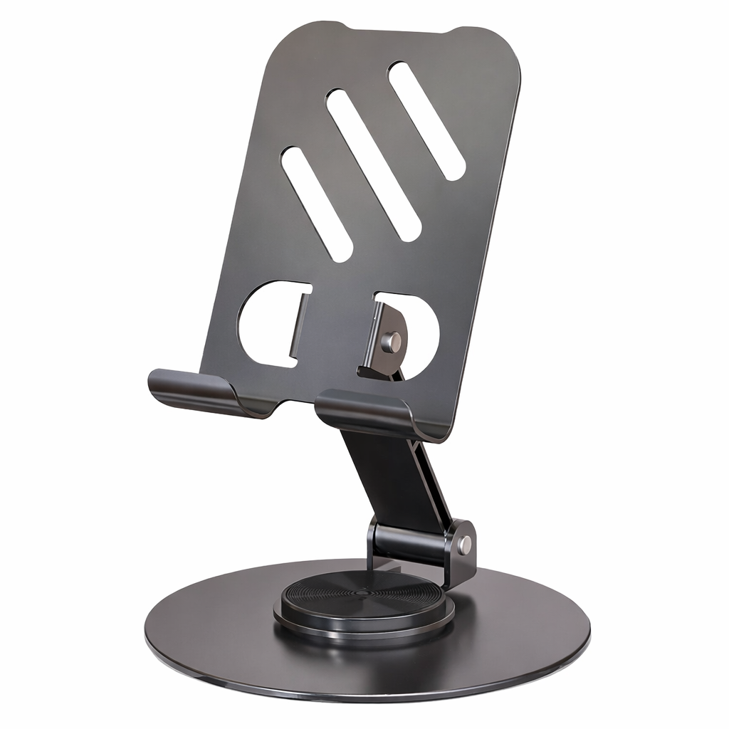 Mobile Phone Stand for Desk | 360° Rotatable