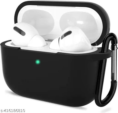AIRPOD PRO 2  True Wireless Bluetooth Headphone&nbsp; with 15-18 Hrs Playtime &amp; Compatible for all Smartphones (White) with case cover