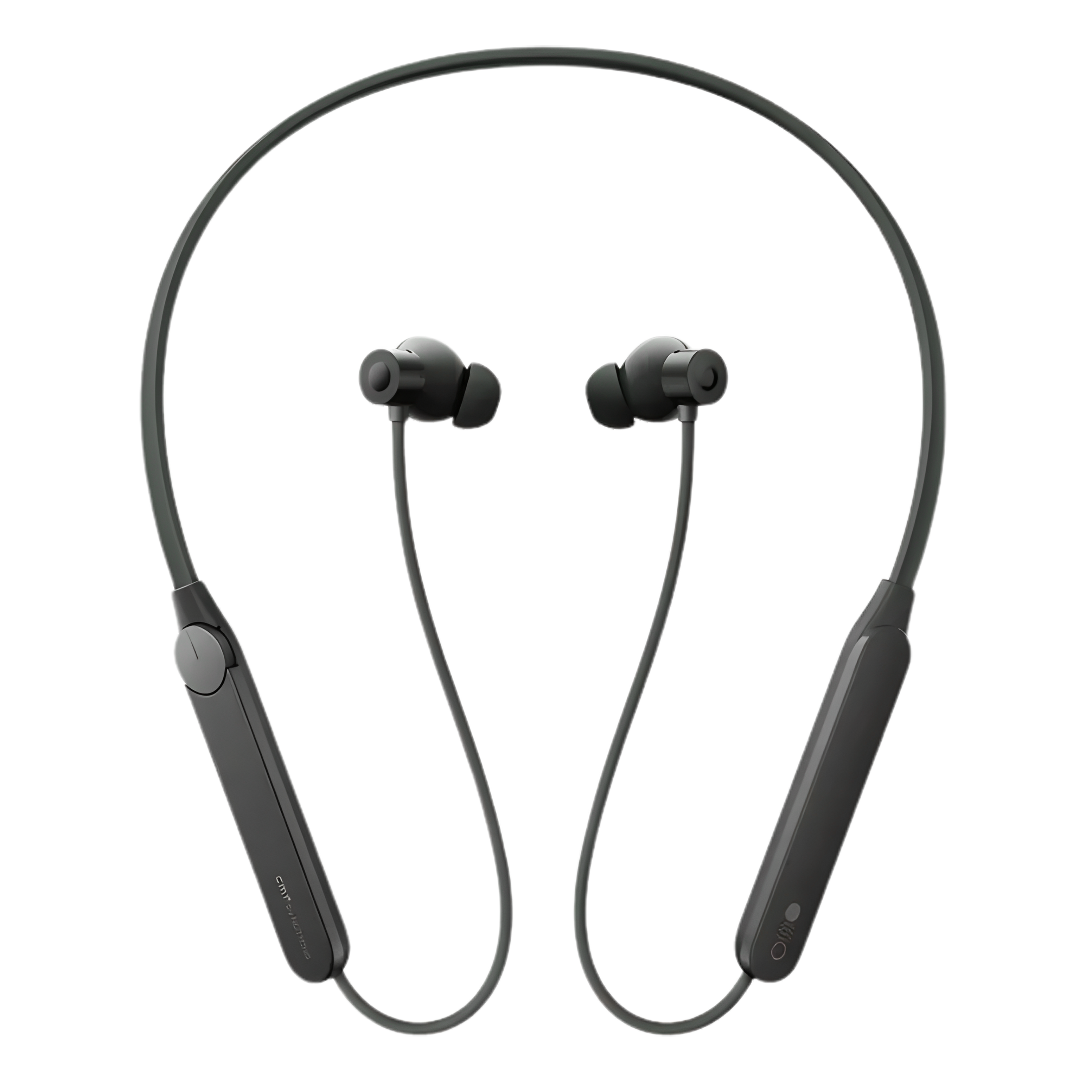 Techio Wireless Bluetooth Neckband Earphones with Mic | Deep Bass