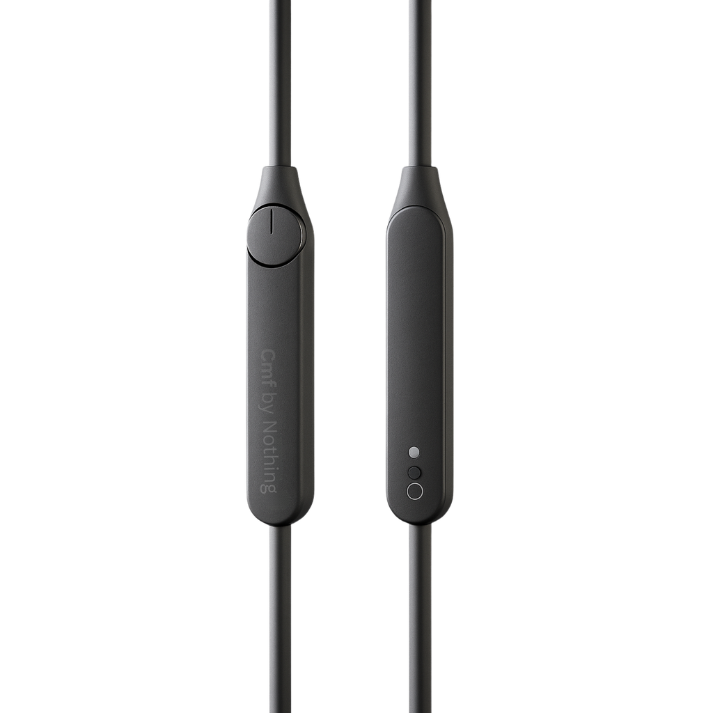 Techio Wireless Bluetooth Neckband Earphones with Mic | Deep Bass