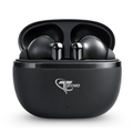 TECHIO True Wireless Earbuds with ENC Mic | 13mm Bass | Fast Charging | Bluetooth 5.3