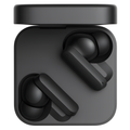 Techio Wireless Bluetooth Earbuds with Mic, Deep Bass