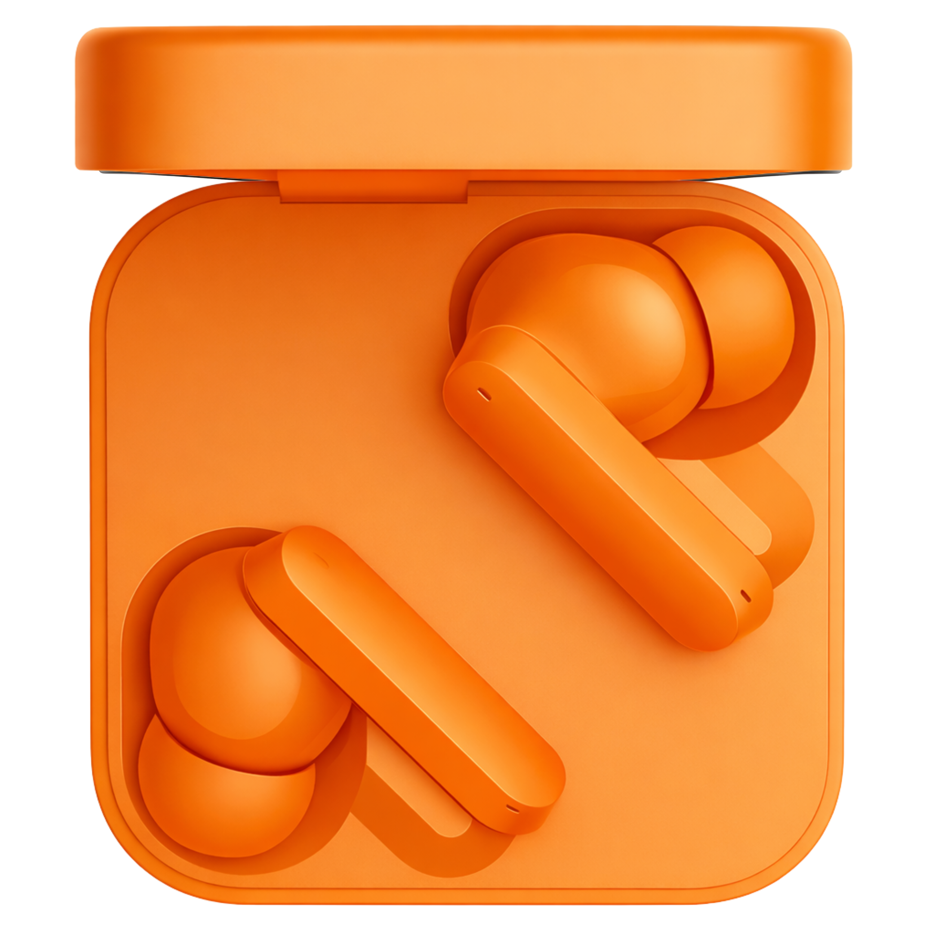 Techio Wireless Bluetooth Earbuds with Mic, Deep Bass