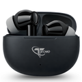 TECHIO True Wireless Bluetooth Earbuds with Deep Bass, Touch Controls & Long Battery Life
