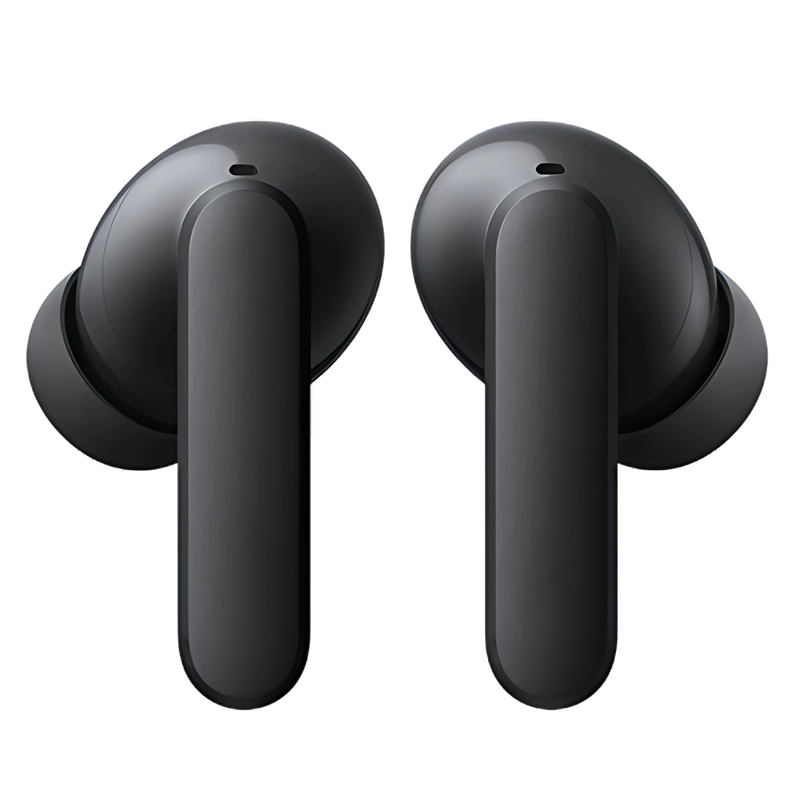 TECHIO Wireless Bluetooth Earbuds with ENC & Touch Control