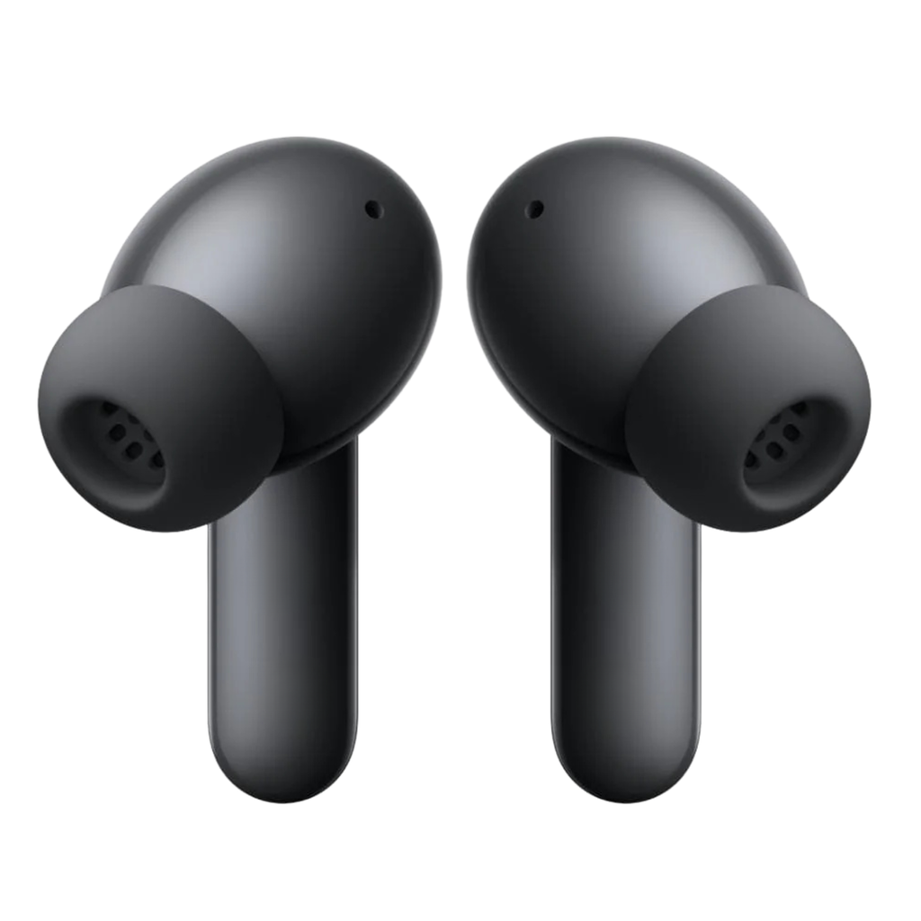 TECHIO Wireless Bluetooth Earbuds with ENC & Touch Control