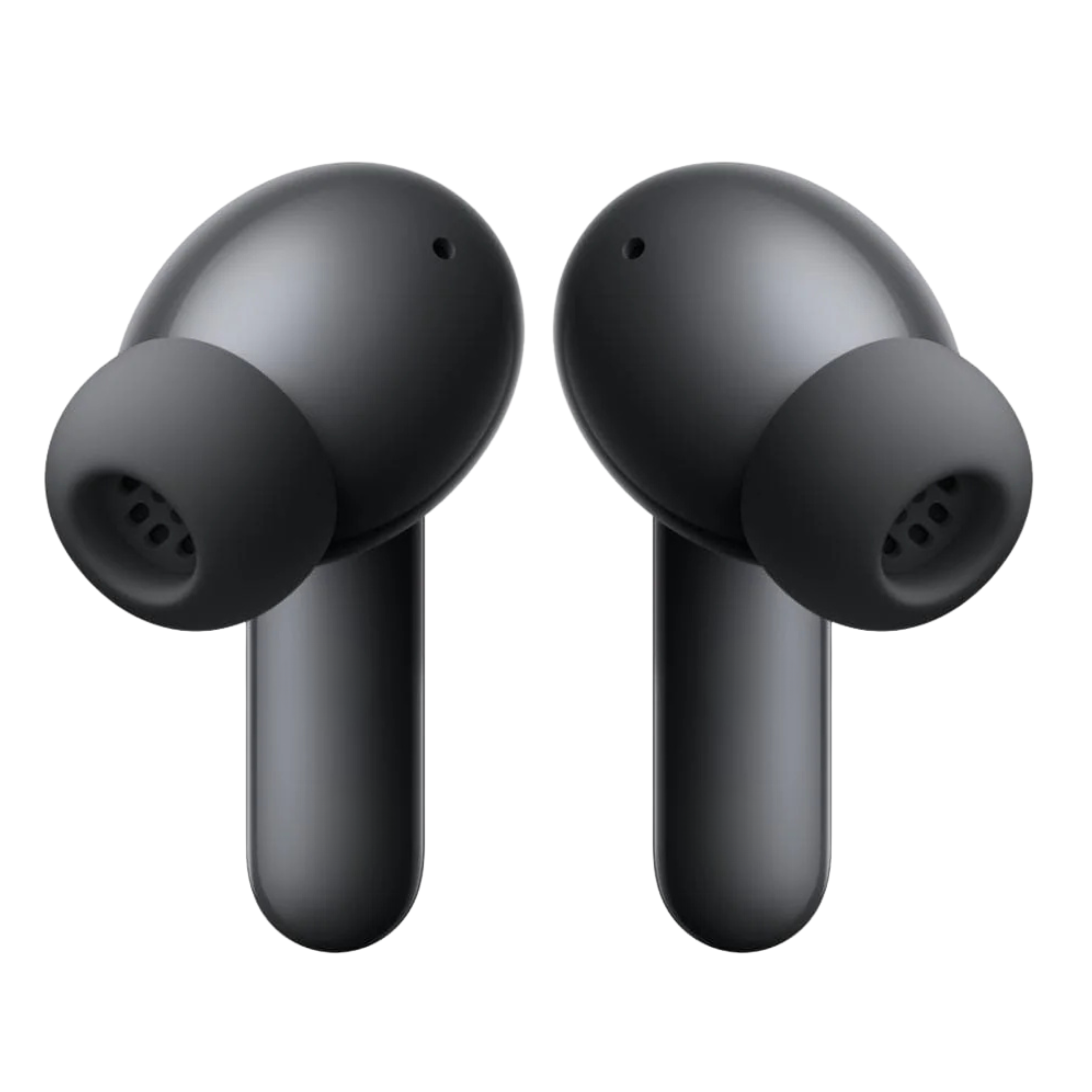 TECHIO Wireless Bluetooth Earbuds with ENC & Touch Control