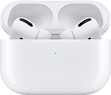 AIRPOD PRO 3 True Wireless Bluetooth Headphone&nbsp; with 2-3 Hrs Playtime &amp; Compatible for all Smartphones (White)