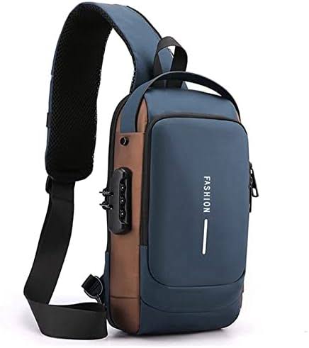 Trendy Cross Body Bag for man | Stylish Sling Purse