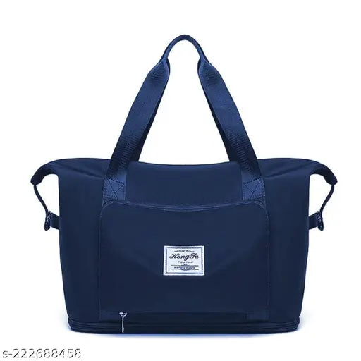 Travel Bag for Men & Women | Large Capacity Waterproof Duffle Bag