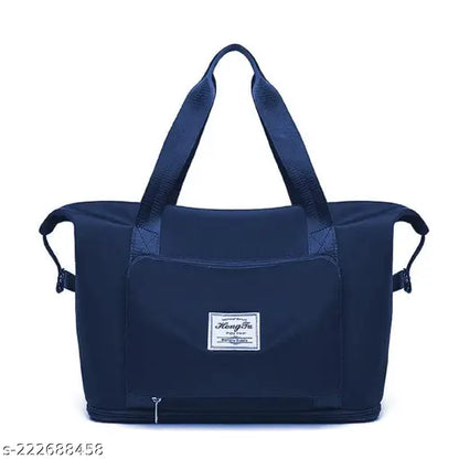 Large Capacity Travel Zipper Bag | Durable & Lightweight