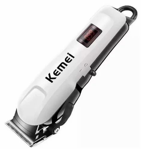 Beard Trimmer for Men with Stainless Steel Blades | Cordless & Rechargeable